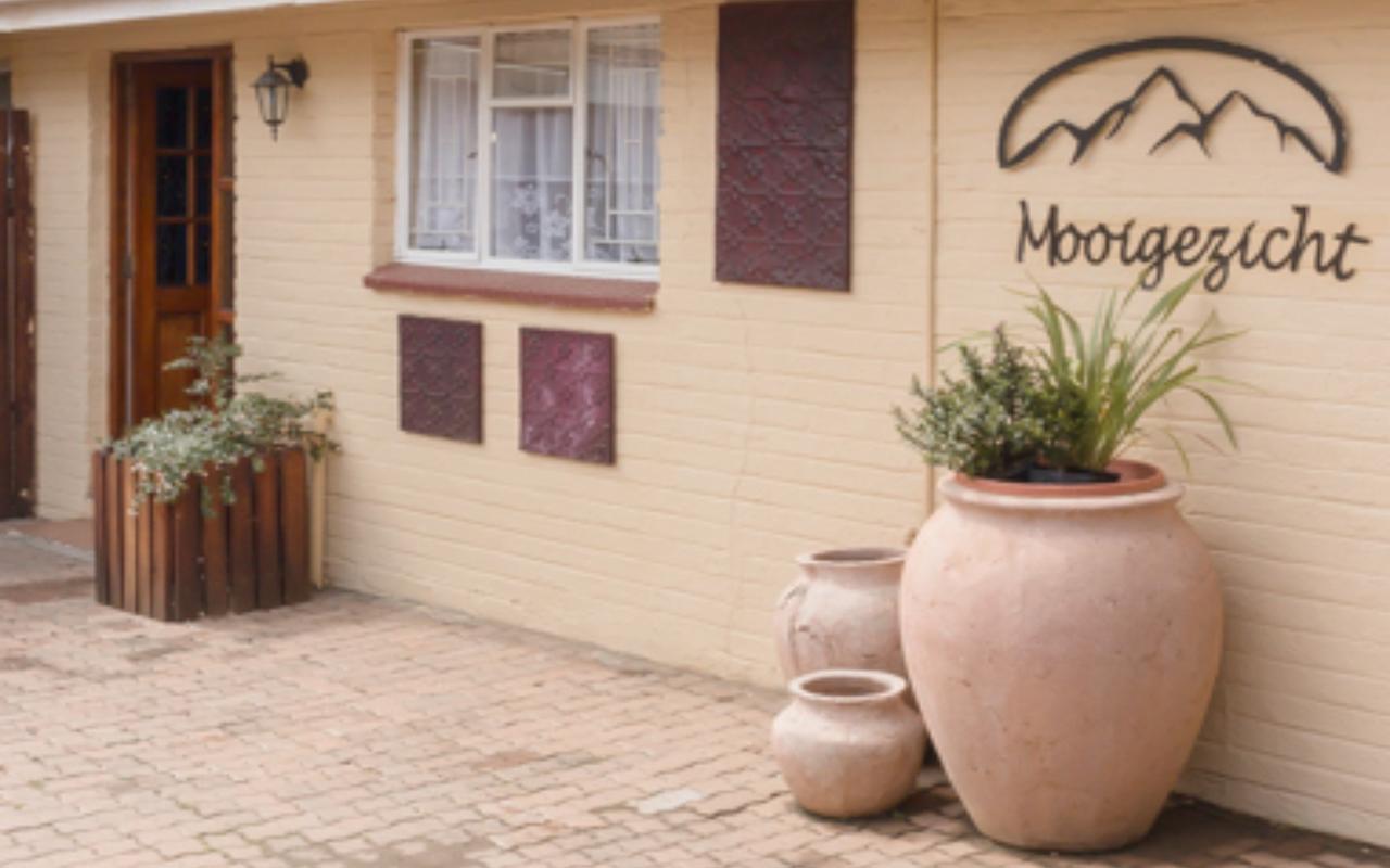 קלרנס Guest House Mooigezicht מראה חיצוני תמונה